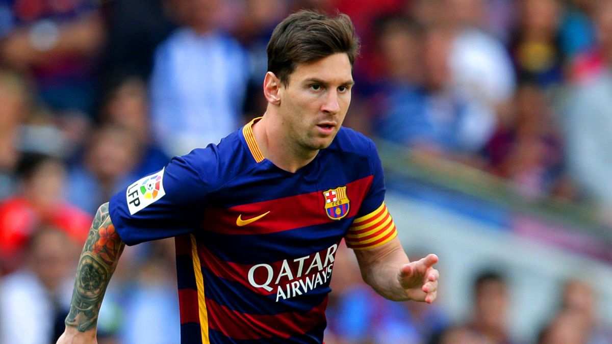 messi